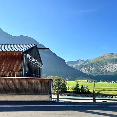 @ Werkhof 롯지 Madulain