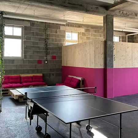 롯지 @ Werkhof Madulain