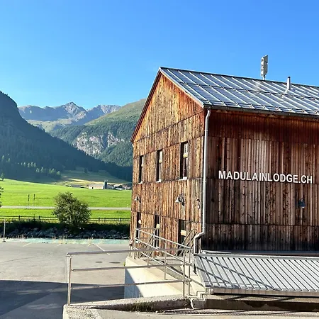 אכסניה @ Werkhof *