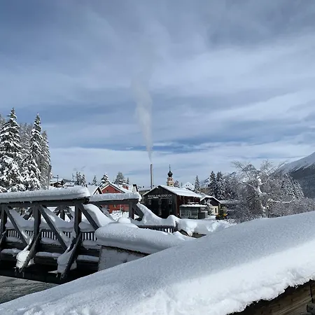 @ Werkhof 롯지 Madulain