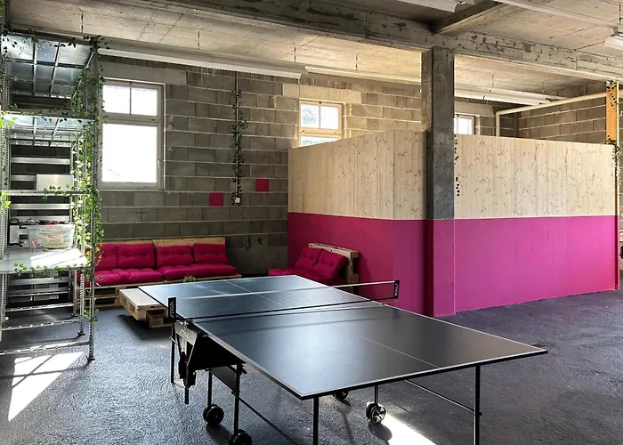 Orman Evi @ Werkhof Madulain