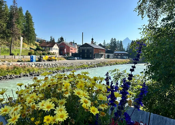 @ Werkhof * Madulain