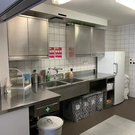 롯지 @ Werkhof Madulain